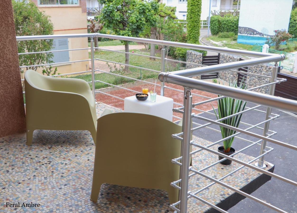 Villa Machlo Agen Exteriér fotografie